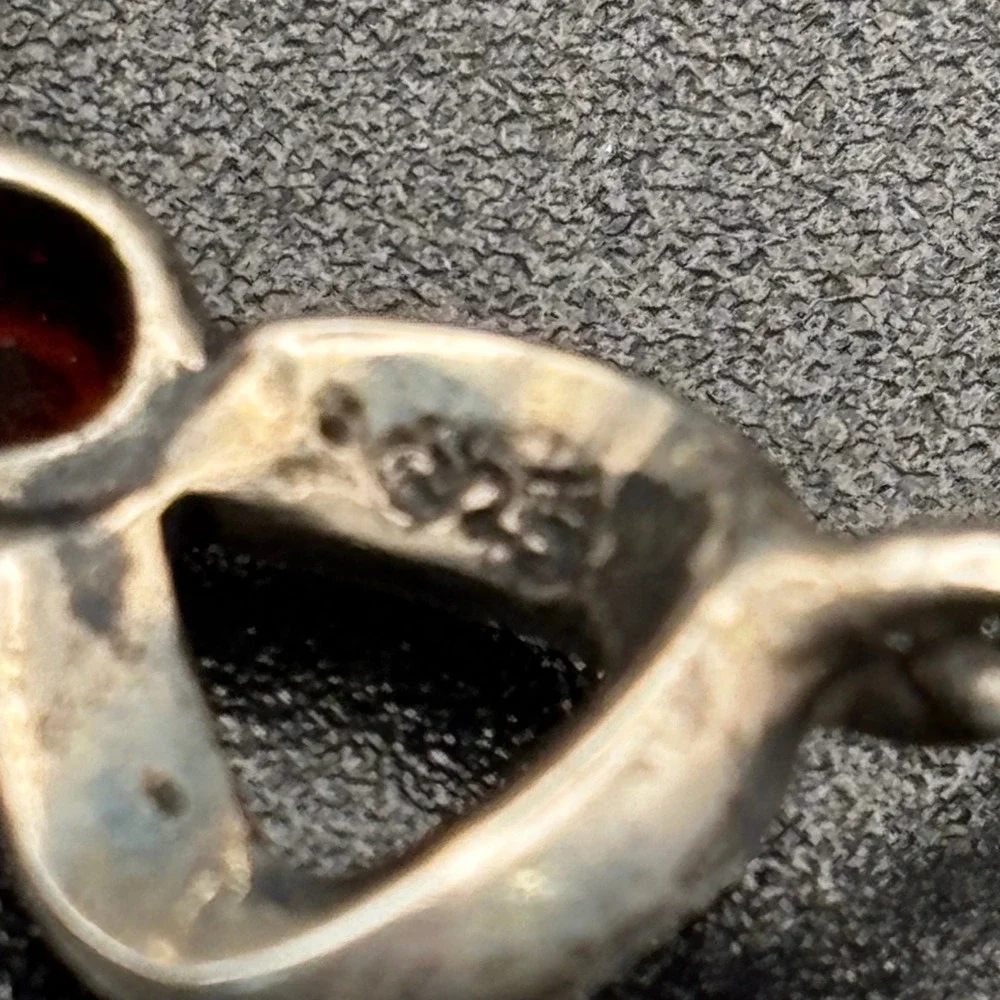 Estate vintage sterling